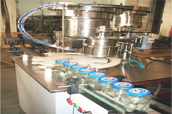 50-500 मिलीलीटर मध भरणे, हनी बॉटलिंग मशीन, हनी जार पॅकेजिंग मशीन