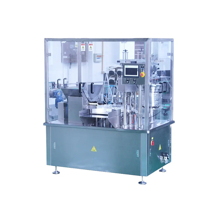 5 एमएल 10 एमएल 15 एमएल स्वयंचलित ओरल लिक्विड बॉटल भरणे कॅपिंग मशीन