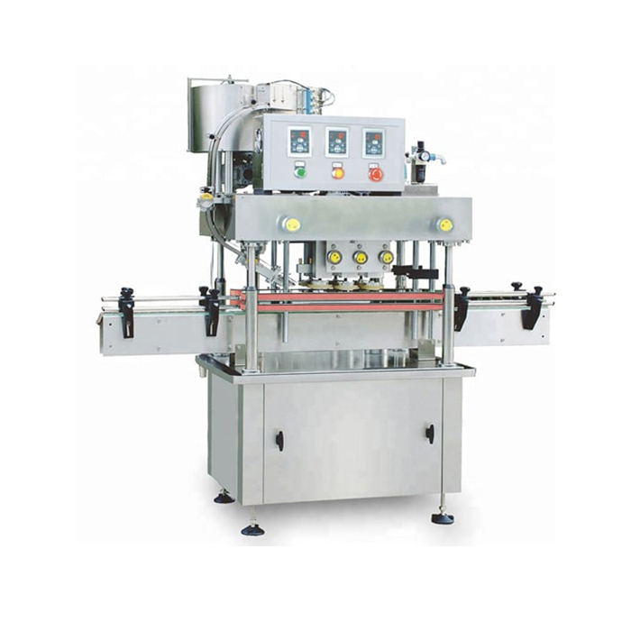 स्वयंचलित बाटली कॅपिंग मशीन निर्माता