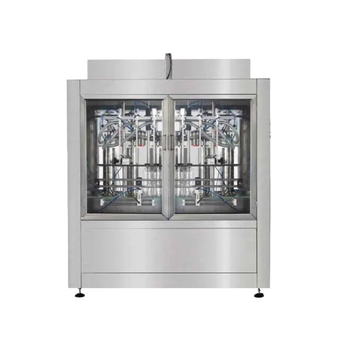 मशीन भरणे