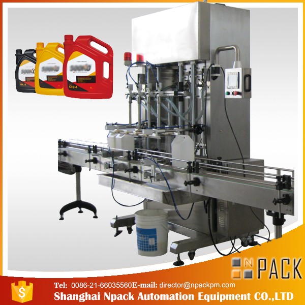 500 मिली -2 एल स्वयंचलित लिक्विड डिटर्जंट फिलिंग मशीन / वॉशिंग लिक्विड फिलिंग मशीन