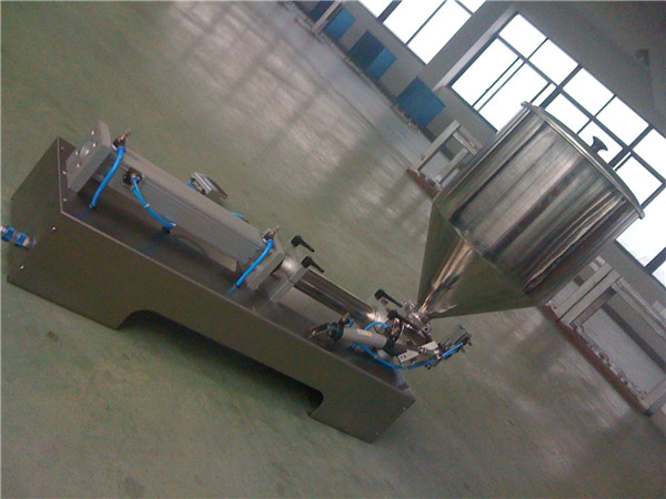 कमी किंमतीत मिरची सॉस फिलिंग मशीन