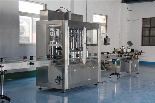 घाऊक स्वयंचलित फळ ठप्प भरणे मशीन