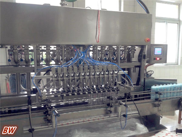 8 हेड जाम फिलिंग मशीन 