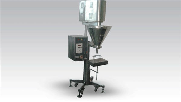 मॅन्युअल मोठ्या डोस पावडर मशीन भरणे