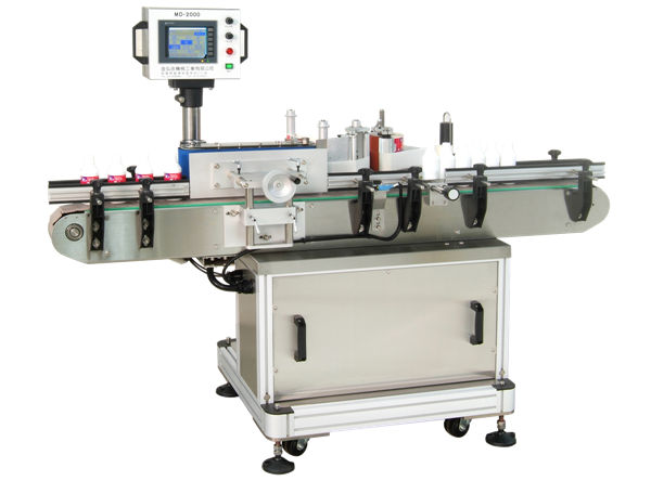 स्वयंचलित गोल जार लेबलिंग मशीन निर्माता