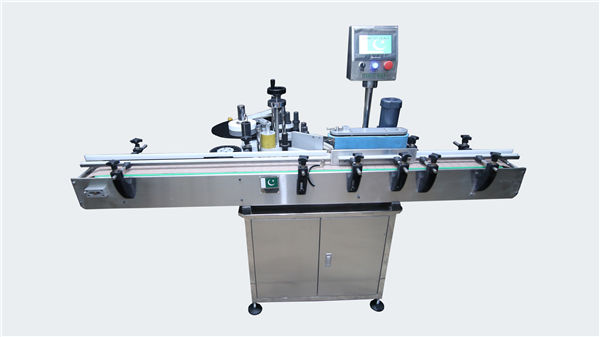 स्वयंचलित गोल बाटली / चौरस बाटली लेबलिंग मशीन