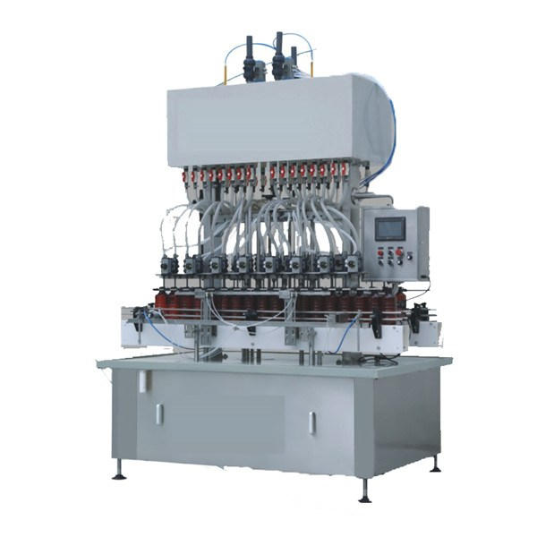 चांगली गुणवत्ता ऑटोमॅटिक हॉट सॉस फिलिंग मशीन हॉट सेल