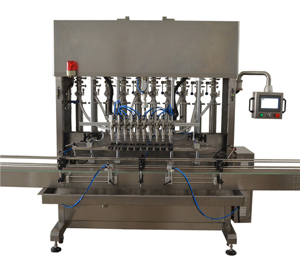 पूर्ण स्वयंचलित सूर्यफूल बियाणे तेल भरणे मशीन